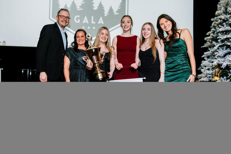 Scholarship recipients honored