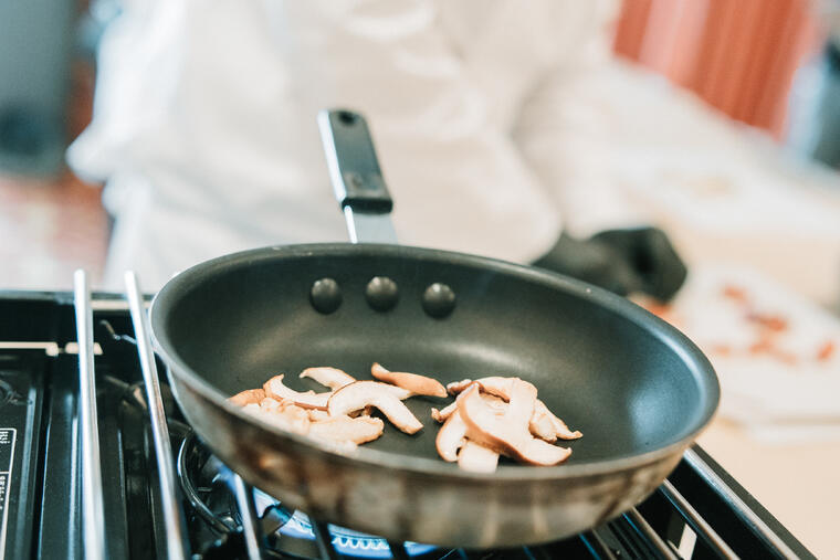 Competition cooking